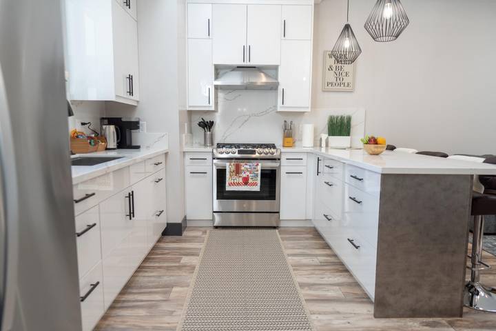 Location de vacances pour 7 personnes, adapté aux familles à Los Angeles - 2