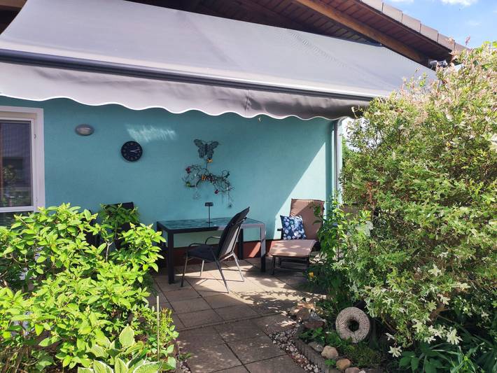 Ferienhaus Sonnenschein - Ferienhaus Sonnenschein-Barrierefrei in Senftenberg, Oberspreewald-Lausitz