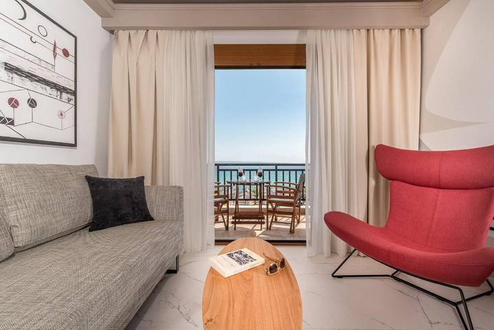 Vakantiewoning voor 2 personen, met balkon en uitzicht in Centraal-Macedonië