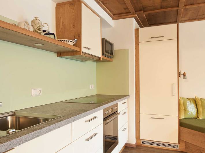 Ferienwohnung Blauspitz 1-2 Nächte in Hohe Tauern, Kals am Großglockner