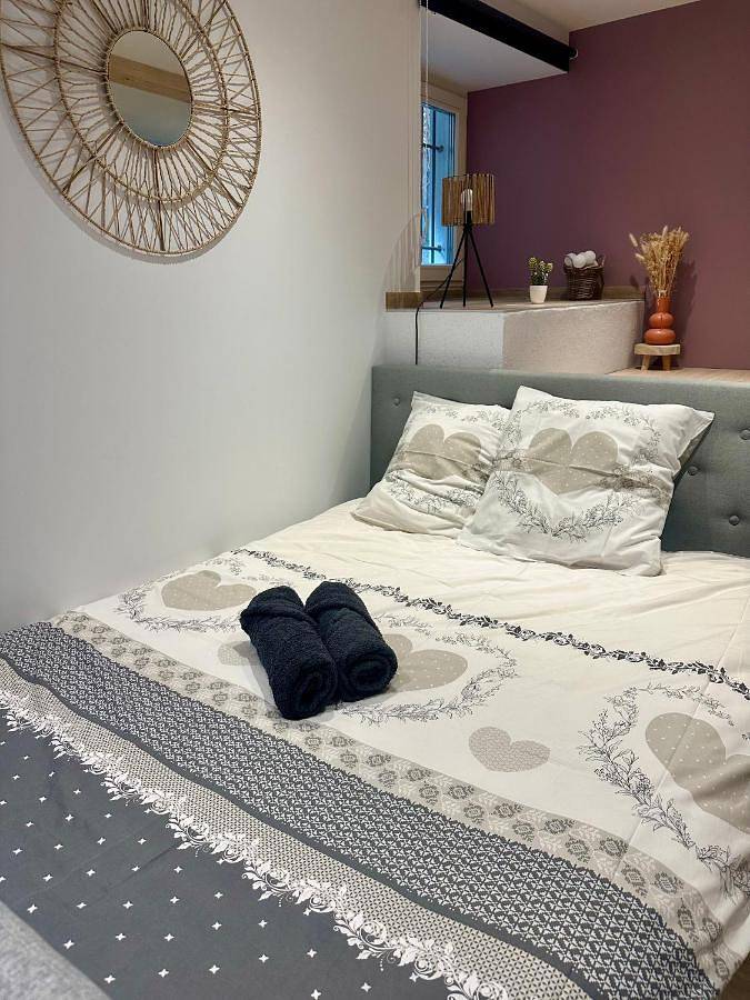 Appartement de vacances pour 2 personnes