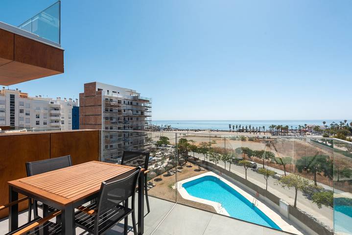 Apartamento para 4 personas en Torre del Mar