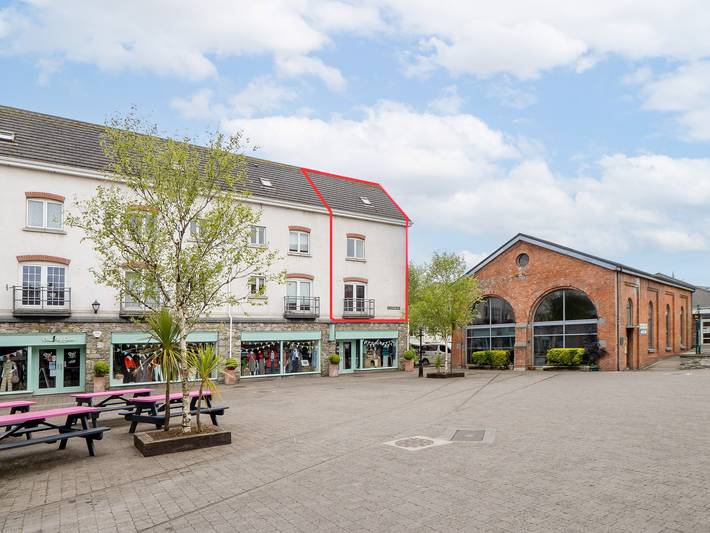 Location de vacances pour 6 personnes, avec balcon à Clifden