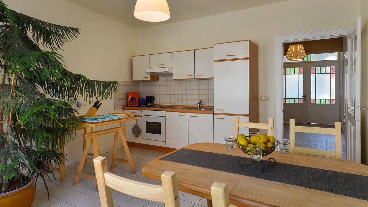 Ganze Ferienwohnung, Ferienwohnung für 4 Personen (87 m²) in Arnstadt in Arnstadt, Thüringer Kernland