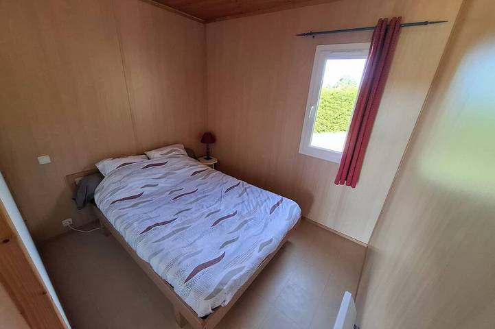 Gîte pour 4 personnes, avec jardin et terrasse dans Lac de Lavalette - 2