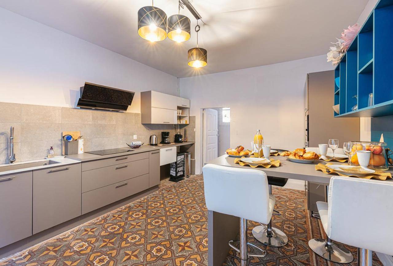 Appartement entier, Appartement immeuble le bringer 180m2 in Marvejols, Région de Mende