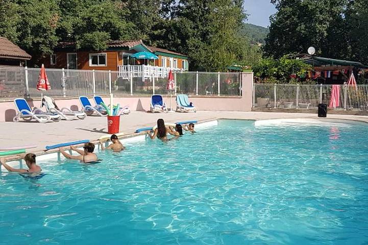 Mobil home pour 6 personnes à Neffes - 4