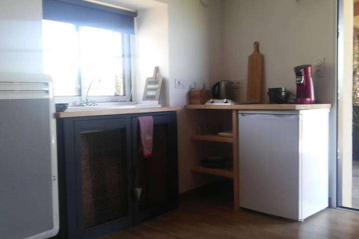 Gîte pour 2 personnes, avec jardin et jacuzzi à Mouchamps - 4