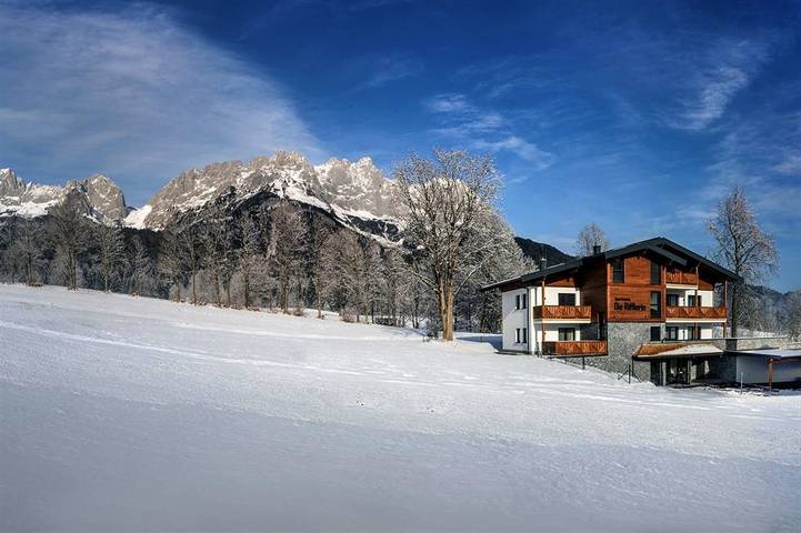 Ferienwohnung für 6 Personen, mit Sauna und Garten in Going am Wilden Kaiser - 2