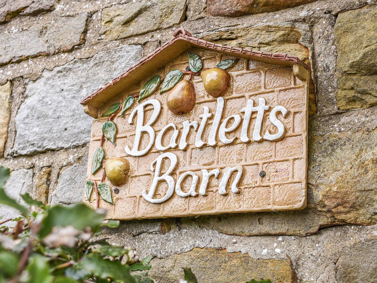 Bartlett's Barn- Uk38276 in North York Moors National Park
