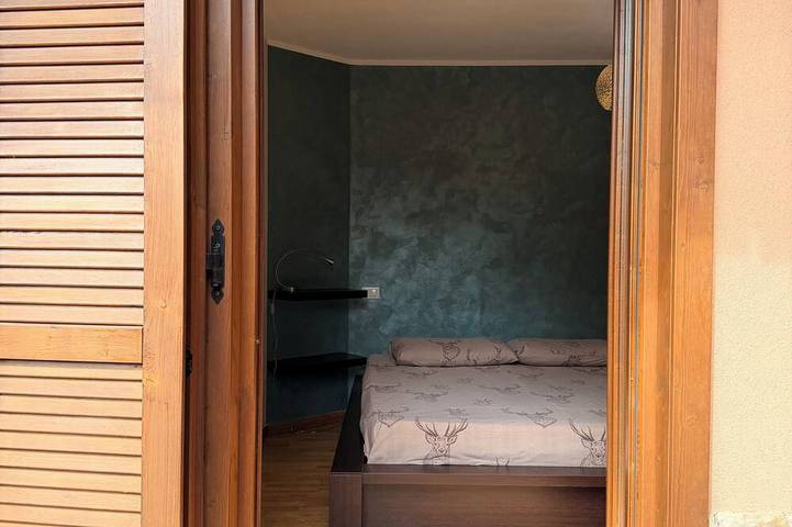 Ganze Wohnung, Pieve Antica - Zwei Schlafzimmer Wohnung, Schläft 4 in Vilminore di Scalve, Bergamo Provinz