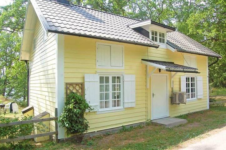 Ferienhaus für 4 Personen, mit Terrasse - 1