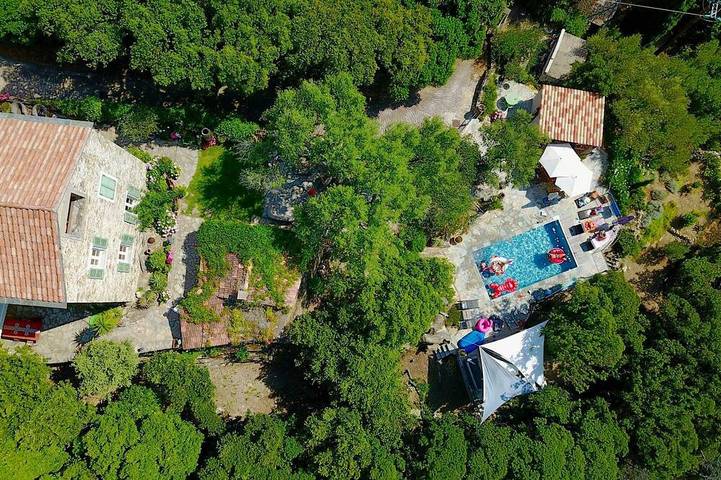 Ferienhaus für 8 Personen, mit Garten, mit Haustier - 1