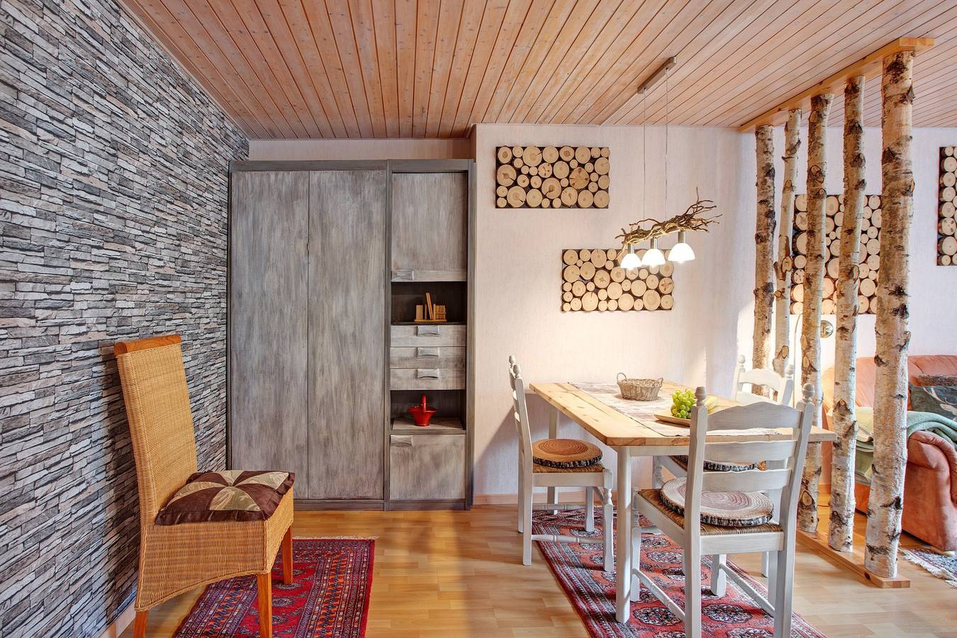 Geheel appartement, Haus Kurparkblick - Vakantiewoning Wehratal met privéterras en wifi in Todtmoos, Zuidelijk Zwarte Woud