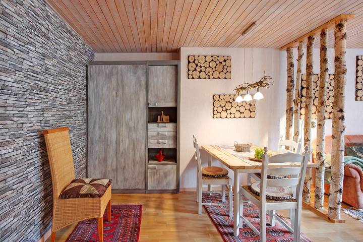 Ferienwohnung für 3 Personen, mit Garten in Todtmoos - 3