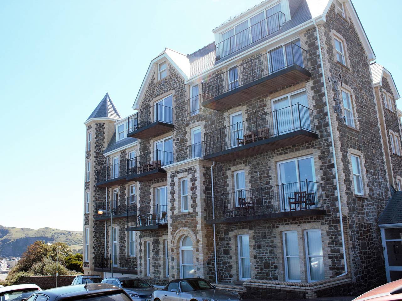 Entire studio, Ocean Breeze in Ilfracombe, Devon