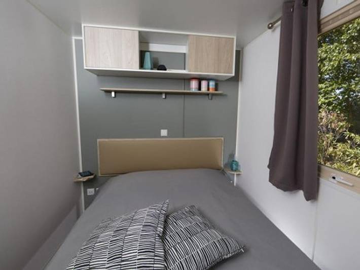 Camping pour 4 personnes, avec bassin pour enfant à Roquebrune-sur-Argens - 4