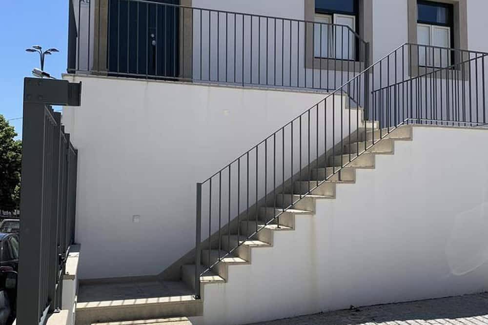 Homerez - Casa en Castelo Branco, balcón y aparcamiento. in Castelo Branco, Aldeias de Xisto