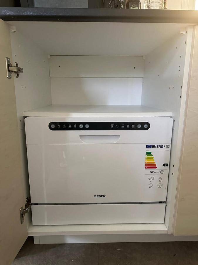 Camping pour 6 personnes, avec piscine et terrasse, animaux acceptés à Saint-Georges-de-Didonne - 4