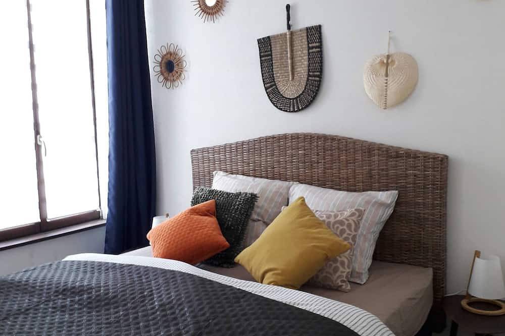 Entire apartment, 2 room apartment 100 m from the Port de la Roche Bernard in Férel, Côte des Mégalithes