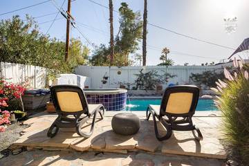 Villa für 2 Personen in Palm Desert, Südkalifornien, Bild 2