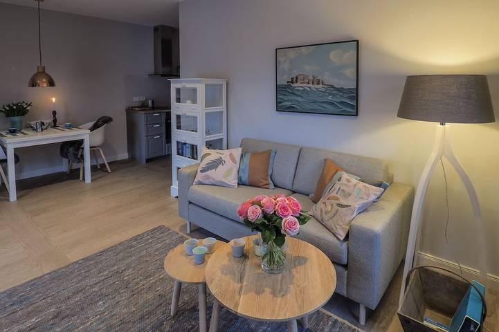 Ferienwohnung für 2 Personen, mit Sauna und Balkon - 1