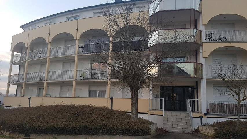 Gîte pour 2 personnes, avec balcon et vue à Chevigny-Saint-Sauveur