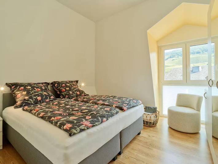 Ferienwohnung für 5 Personen, mit Terrasse und Sauna in Bernkastel-Kues - 4