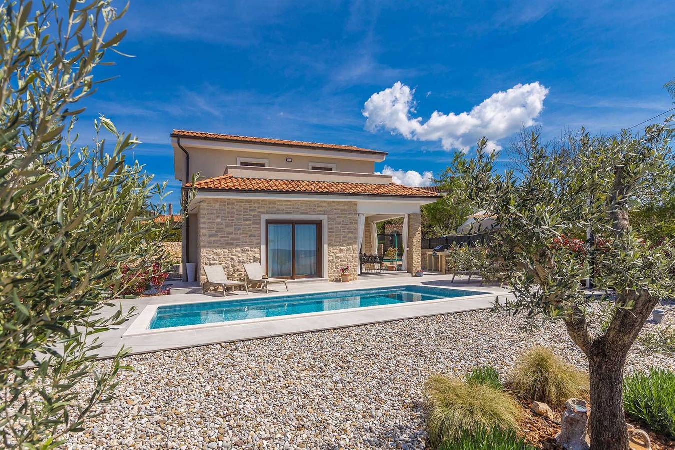 Ferienhaus für 8 Personen in Krk Stadt, Krk