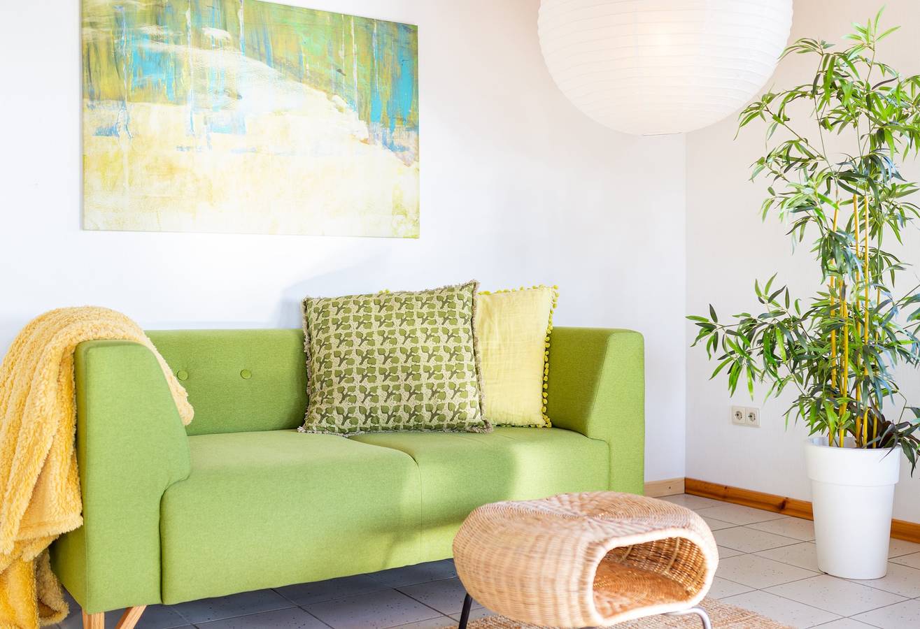 Ganze Ferienwohnung, Turmhüs - Ferienwohnung Limette in Wittdün, Amrum