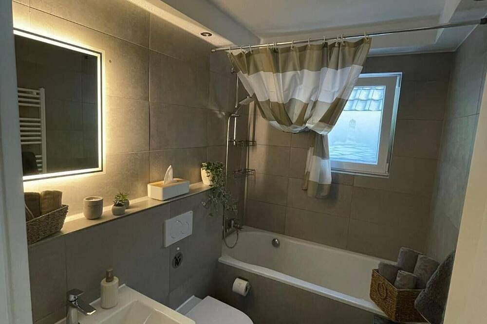 Apartamento entero, Apartamento 'Elya, vuestra escapada Z' con jardín comunitario y wifi in Bad Münstereifel, Naturpark Hohes Venn-Eifel
