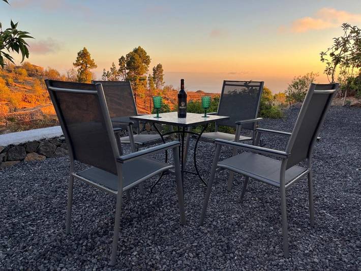 Casa de vacaciones para 4 personas, con jardín y vistas - 1