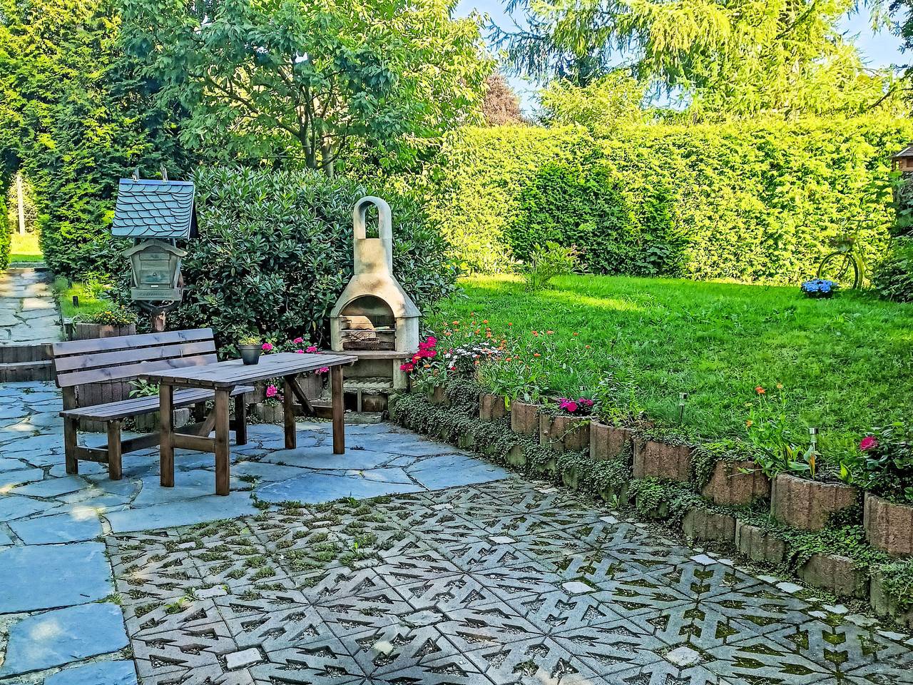 Ganze Wohnung, Wohnung in Kühberg mit Grill in Königswalde, Erzgebirge