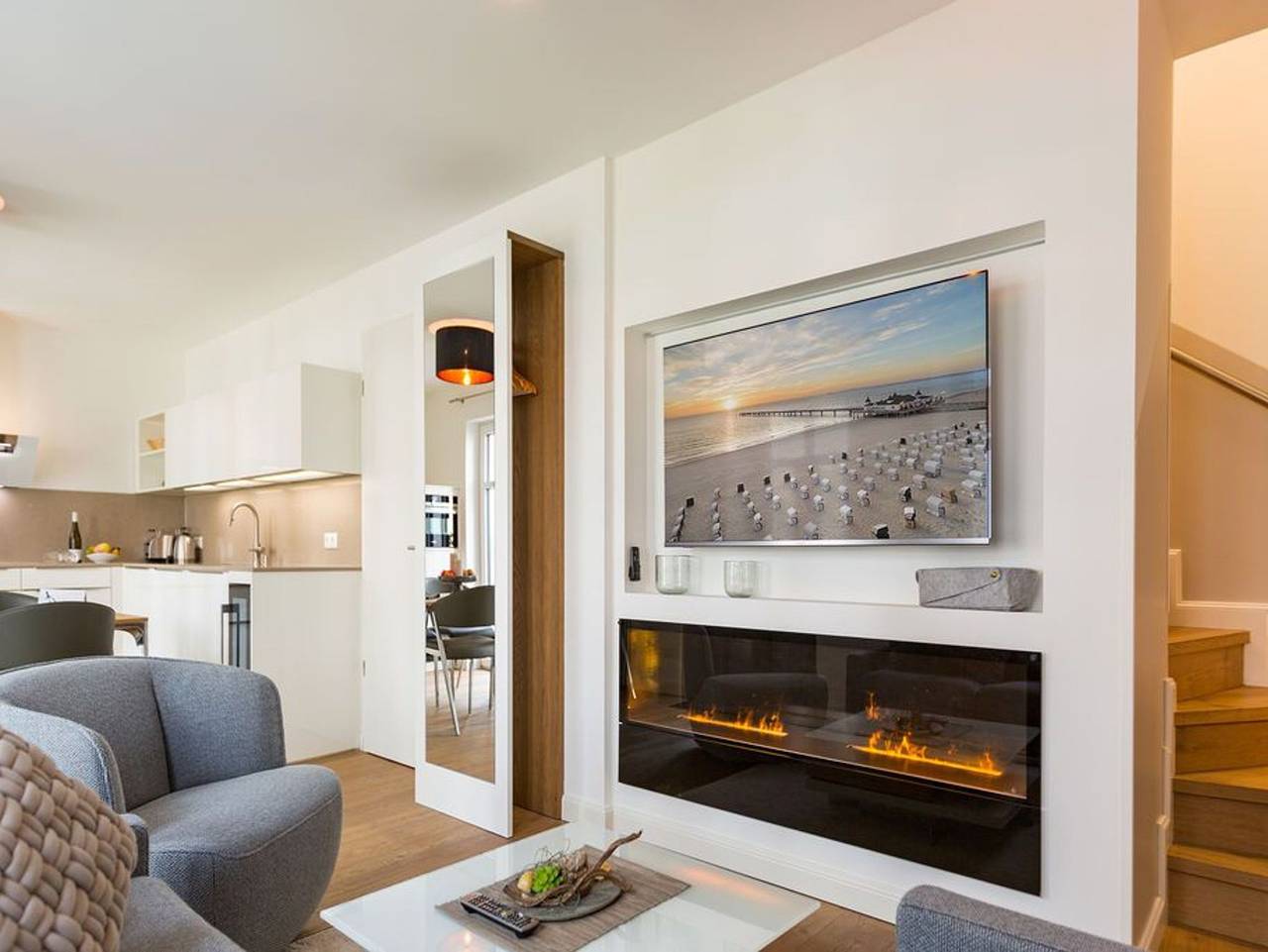 Ferienwohnung in Usedom ab 108€ pro Nacht