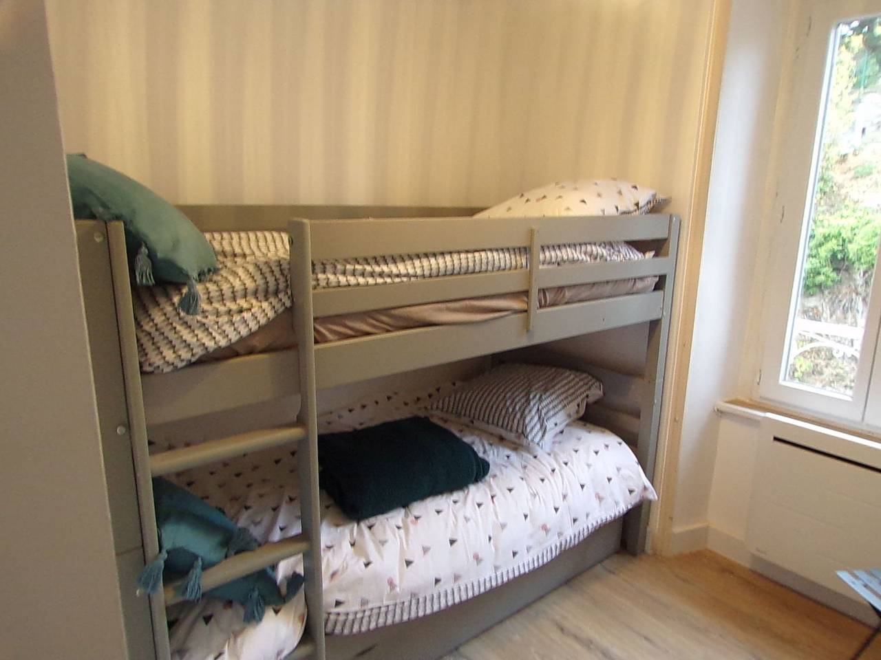 Entire apartment, "Saphyr" mit Wi-Fi in Saint-Cast-le-Guildo, Dinan region