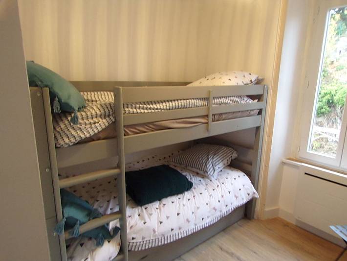 Gîte pour 5 personnes, animaux acceptés à Saint-Cast-le-Guildo - 4