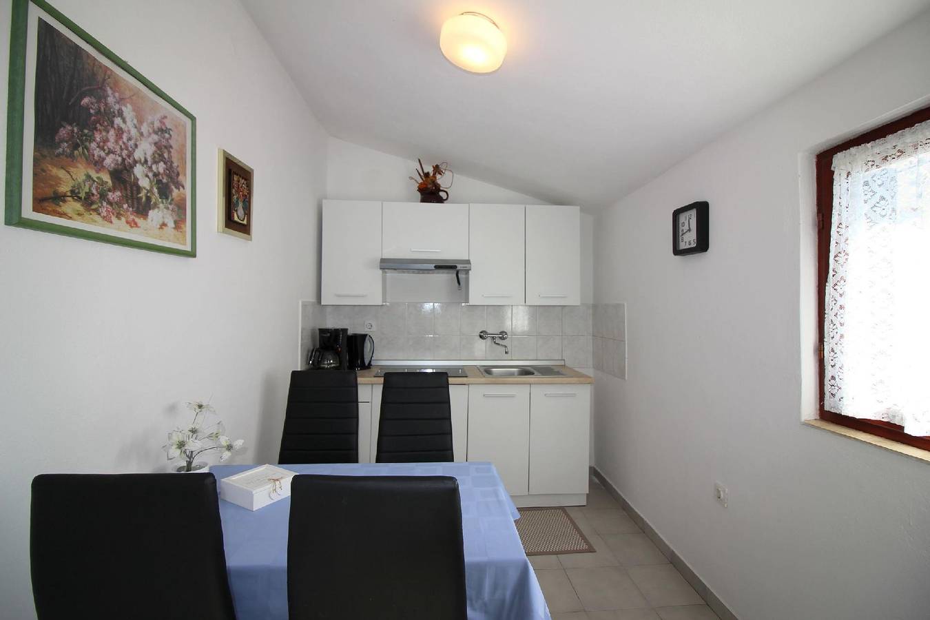 Geheel vakantieappartement, Apartment Rozi for 4 persons near the beach in Poreč, Porec en omgeving