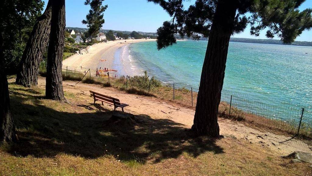 Deluxe Double Room in Fouesnant, Région de Quimper