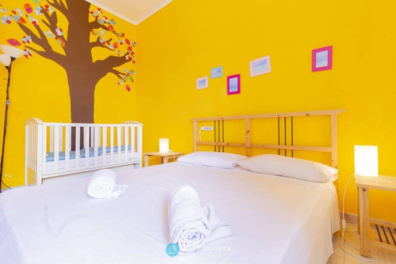 Appartamento intero, Rainbow Flat - San Foca - in San Foca, Provincia di Lecce