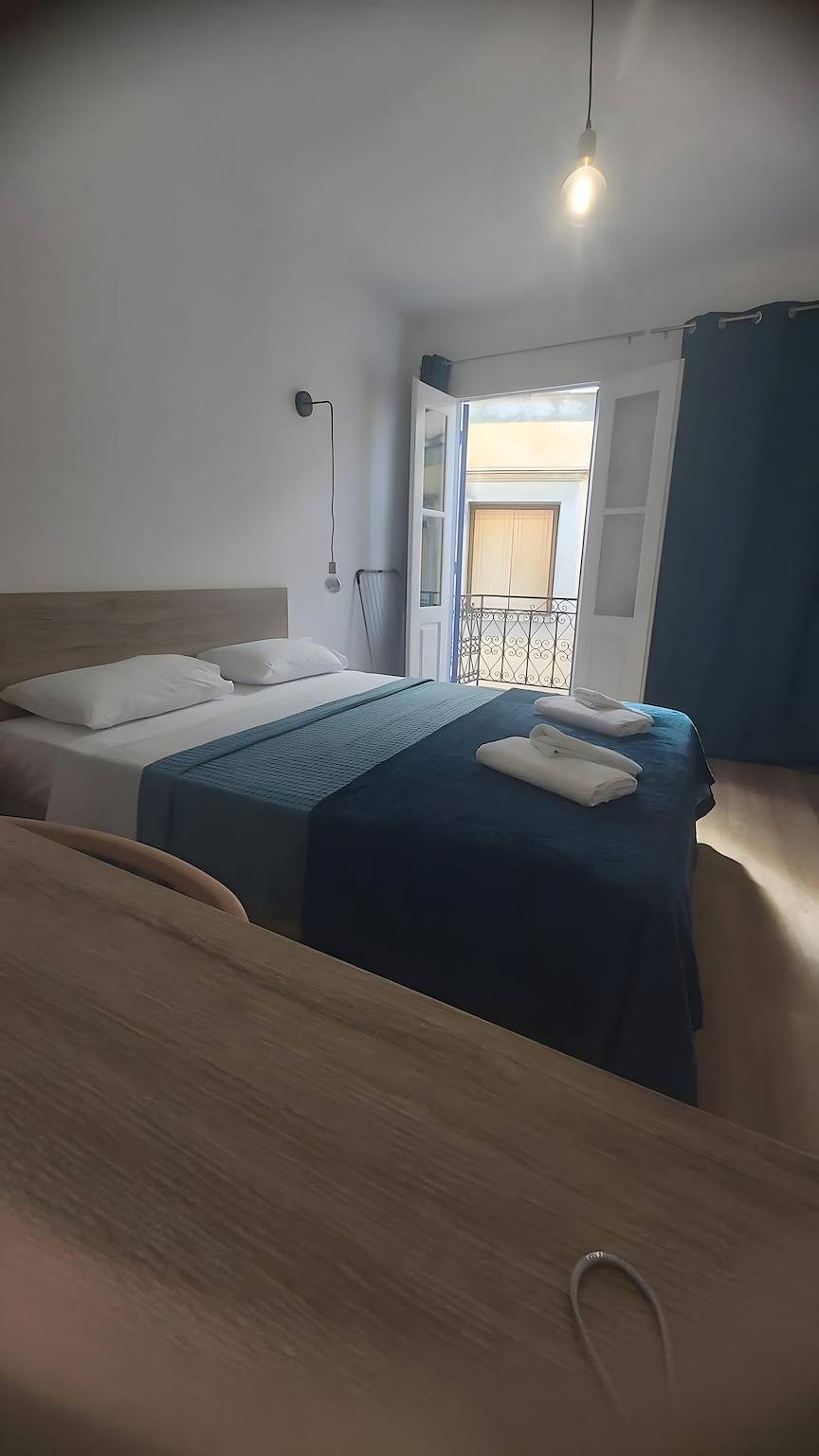 Entire studio, Studio '10' with Private Balcony, Kitchenette, Wi-Fi and Air Conditioning in Ano Symi, Turkish Aegean