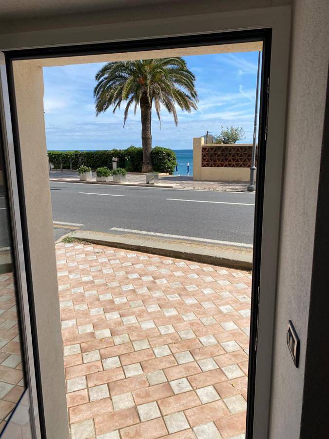 Appartement entier, Appartamento piano terra frontale in Selva (Savone), Commune de Finale Ligure