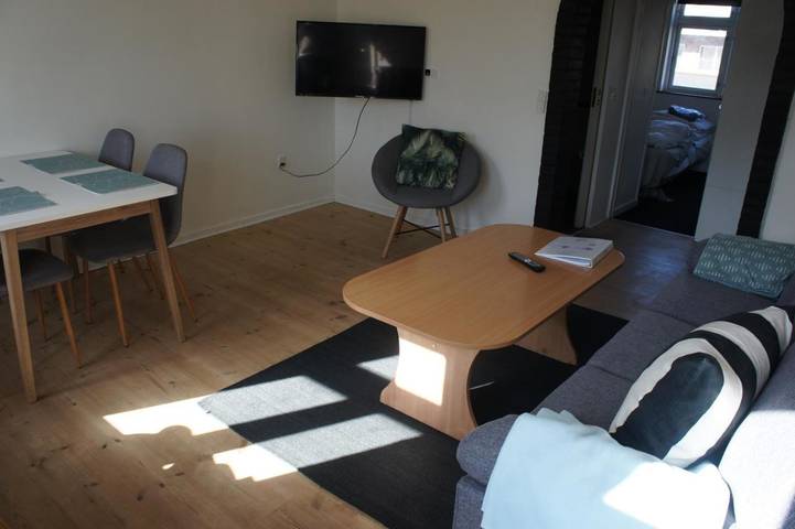 Appartement de vacances pour 3 personnes