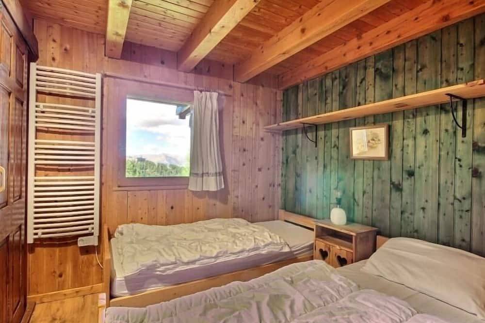 Chalet 15 personnes, proche pistes, 7 chambres, La Plagne in Plagne Villages, La Plagne-Tarentaise