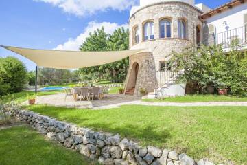 Villa in Sant Llorenç des Cardassar, Mallorca Osten für 8 