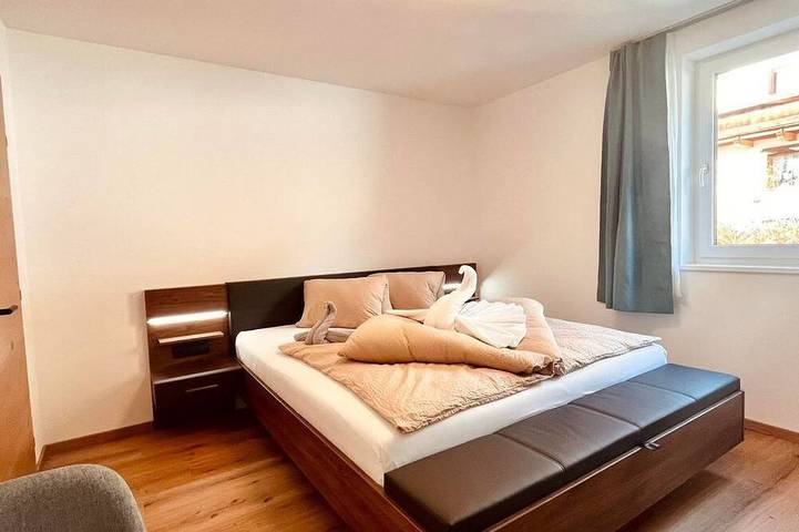 Ferienwohnung für 2 Personen, mit Terrasse in Arzl im Pitztal - 3