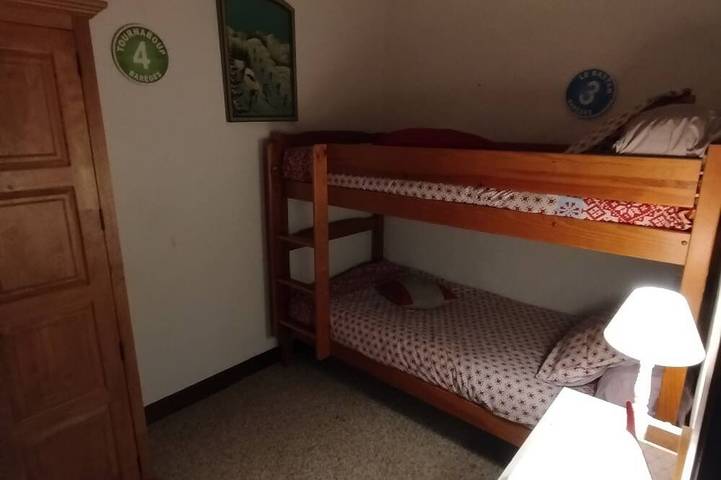 Gîte pour 6 personnes dans Thermes Luz Saint Sauveur - 4