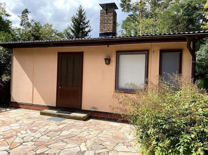 Ferienhaus für 4 Personen, mit Whirlpool und Terrasse sowie Garten und Ausblick in Blankenfelde-Mahlow - 3