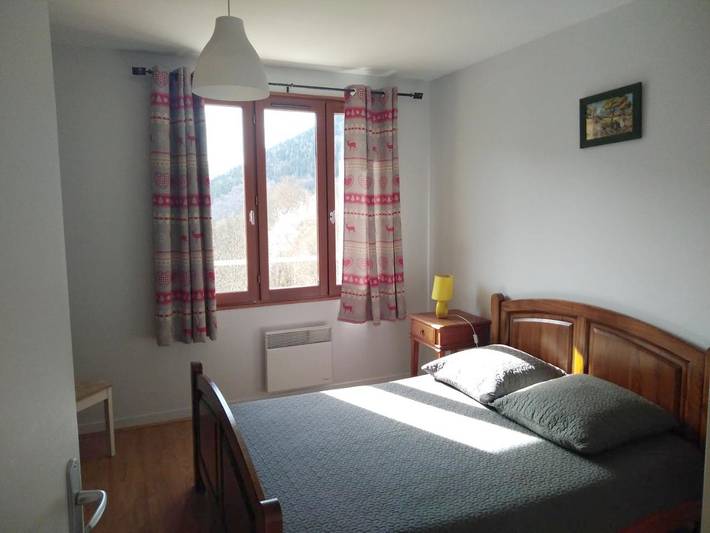 Gîte pour 13 personnes, avec jardin et vue à Bordères-Louron - 3