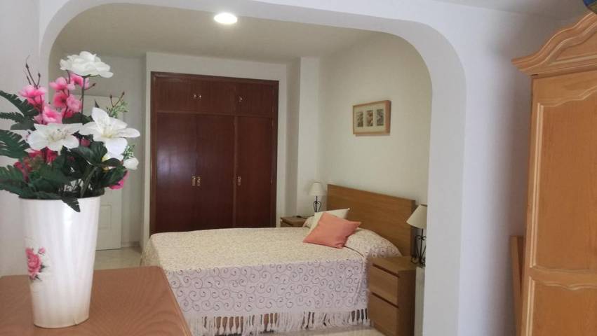 Location de vacances pour 8 personnes, avec jardin à Puerto Real - 3