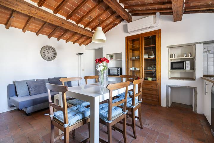 Loft per 4 persone, con animali domestici a Firenze